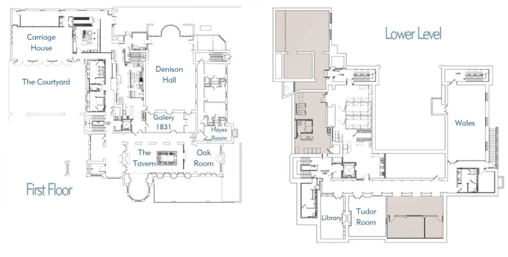 Rooms Layout